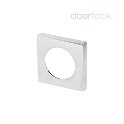 Квадратная накладка DOORLOCK SY (пара) OLV-151