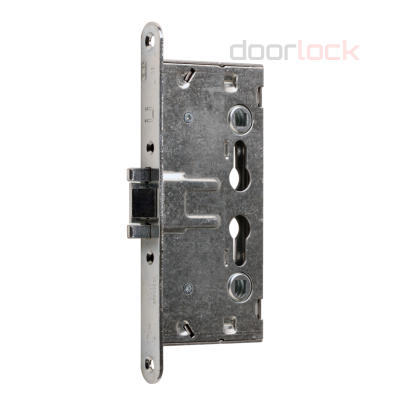 Замок дверной огнестойкий NEMEF/ASSA ABLOY 1739/03, оцинкованный