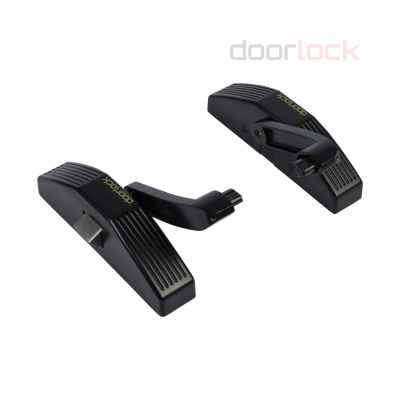 Механизм системы "антипаника" Doorlock V PD700RA/FR (накладной, для активной створки, без балки)